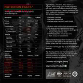 5 - Nutrabay RageX Pre Workout, 0.79 lb Orange