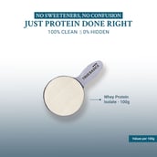 3 - TrueBasics Clean Raw Whey Isolate,  2.2 lb  Unflavoured