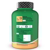 8 - Naturyz Organic Ashwagandha 1200mg,  60 tablet(s) 