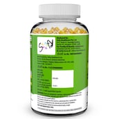 10 - Naturyz Omega 3 Algae + Sea Buckthorn Oil,  60 veggie capsule(s) 