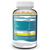 2 - Naturyz Omega 3 Flaxseed + Seabuckthorn Oil,  60 capsules 