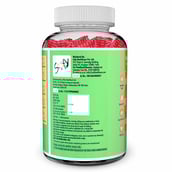 3 - Naturyz Plant B12 + B Complex,  50 gummies  Orange 