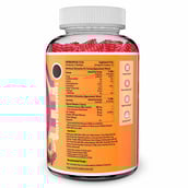 2 - Naturyz Natural Vitamin C with Zinc,  50 gummies  Tamarind 