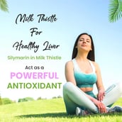 5 - Naturyz Extra Strength Milk Thistle 1400mg,  60 tablet(s) 