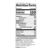 2 - Rule One R1 100% Whey Protein Isolate,  5.03 lb  Vanilla Creme 