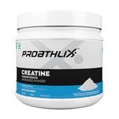 1 - Proathlix Creatine Monohydrate Powder,  Unflavoured  0.55 lb 
