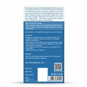 10 - Dr. Morepen Omega-3 Deep Sea Fish Oil Triple Strength,  60 softgels 