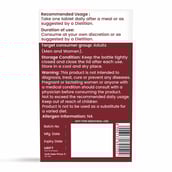 10 - Dr. Morepen Iron & Zinc,  60 tablet(s) 