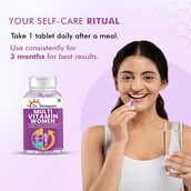 7 - Dr. Morepen Multi Vitamin Women, 60 tablet(s) Unflavoured