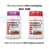 GNC Pro Performance Power Protein,  2 lb  Double Rich Chocolate