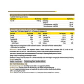 2 - TrueBasics Fish Oil with 1150mg Omega-3 525mg EPA 375mg DHA,  60 capsules