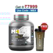 MuscleBlaze Biozyme Iso-Zero,  4.4 lb  Low Carb Ice Cream Chocolate 