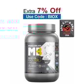 MuscleBlaze Biozyme Iso-Zero,  2.2 lb  Low Carb Cookies & Cream 