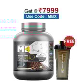 MuscleBlaze Biozyme Iso-Zero,  4.4 lb  Low Carb Blue Tokai Cafe Latte 