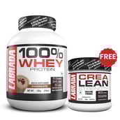 Labrada 100% Whey Protein,  4 lb  Chocolate 