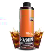 1 - QNT L-Carnitine 3000 Liquid,  450 ml  Cola 