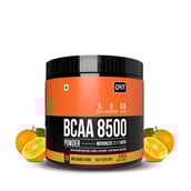 1 - QNT BCAA 8500, 0.39 lb 30 Servings Navel Orange