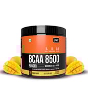 1 - QNT BCAA 8500, 0.39 lb 30 Servings Mango