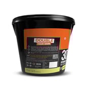 2 - QNT Muscle Mass 3000,  11 lb  Kesar Kaju Pista 