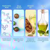 7 - VLCC Deep Nourishing Face Cream,  200 g  with UV Protect 