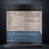 2 - Osoaa L-Arginine,  0.55 lb 