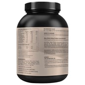 3 - Osoaa Whey Protein Concentrate,  4.4 lb  Triple Chocolate 