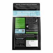 4 - AS-IT-IS Nutrition Soy Protein Isolate,  4.4 lb  Unflavoured 