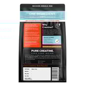 4 - AS-IT-IS Nutrition Creatine Monohydrate,  Unflavoured  1.1 lb 