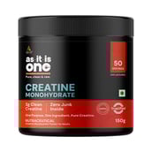 2 - AS-IT-IS Nutrition Creatine Monohydrate,  Unflavoured  0.33 lb 
