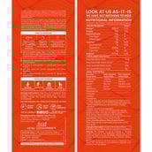 7 - AS-IT-IS Nutrition Whey Protein Isolate,  1.1 lb  Unflavoured 