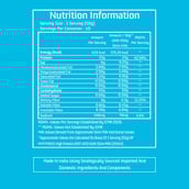 3 - Myfitness By Paradise High Protein iOAT-H2O, 500 g Strawberry Delight