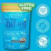 3 - Myfitness By Paradise High Protein iOAT-H2O,  500 g  Mango Delight 