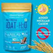 3 - Myfitness By Paradise High Protein iOAT-H2O,  500 g  Kesar Pista Kulfi 