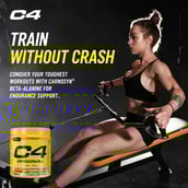 3 - Cellucor C4 Original Pre-Workout,  0.362 lb  Orange Burst 