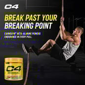 6 - Cellucor C4 Original Pre-Workout,  0.37 lb  Watermelon 