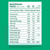 2 - Yogabar Whole Cashew, 200 g Natural