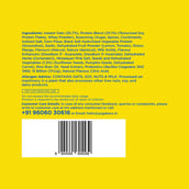 1 - Yogabar 26g High Protein Oats, 1 kg Mum's Masala