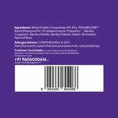 1 - Yogabar Pro Clean Whey,  2.2 lb  Concentrate (Unflavoured) 