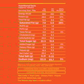 2 - Yogabar Power Up 20g Protein Bar, 1 bar(s) Choco Peanut Butter