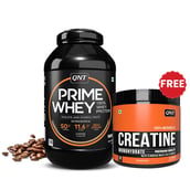 QNT Prime Whey, 4.4 lb Coffee