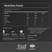 5 - Nutrabay Pure Beta Alanine Amino Acid,  Unflavoured  0.55 lb 