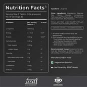 2 - Nutrabay Pro L-Arginine,  60 tablet(s) 