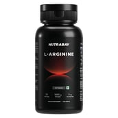 11 - Nutrabay Pro L-Arginine,  60 tablet(s) 