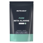 1 - Nutrabay Pure Beta Alanine Amino Acid, Unflavoured 0.22 lb