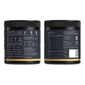 16 - Nutrabay Gold L-Glutamine, 0.39 lb Lemon