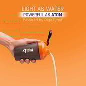 7 - AS-IT-IS Nutrition ATOM Whey Protein with Enzymes,  2.2 lb  Mawa Malai 