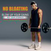 6 - AS-IT-IS Nutrition ATOM Whey Protein with Enzymes,  2.2 lb  Creamy Strawberry 