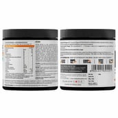 2 - AS-IT-IS Nutrition ATOM BCAA,  0.55 lb  25 Servings  Fruit Punch 