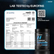 3 - Nutrabay BioAbsorb Whey Protein,  1.1 lb  Milk Chocolate 