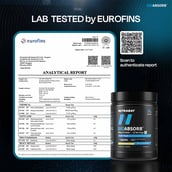 3 - Nutrabay BioAbsorb Whey Protein,  1.1 lb  Kesar Badam Pista 